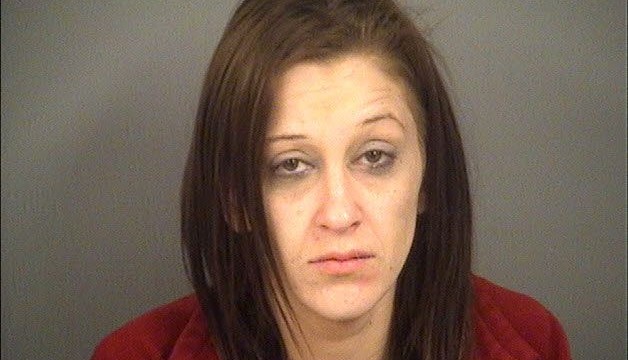 Nicole Contreras. (Courtesy Wood Co. Jail) - CONTRERAS-NICOLE-628x360