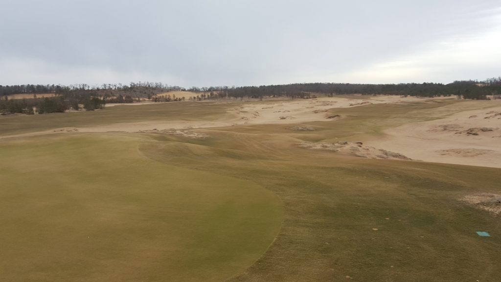 Town of Rome Makes NY Times for Sand Valley Golf Resort Wisconsin