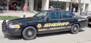 A Wood Co. Sheriff’s Dept. squad car. (Contributed photo)