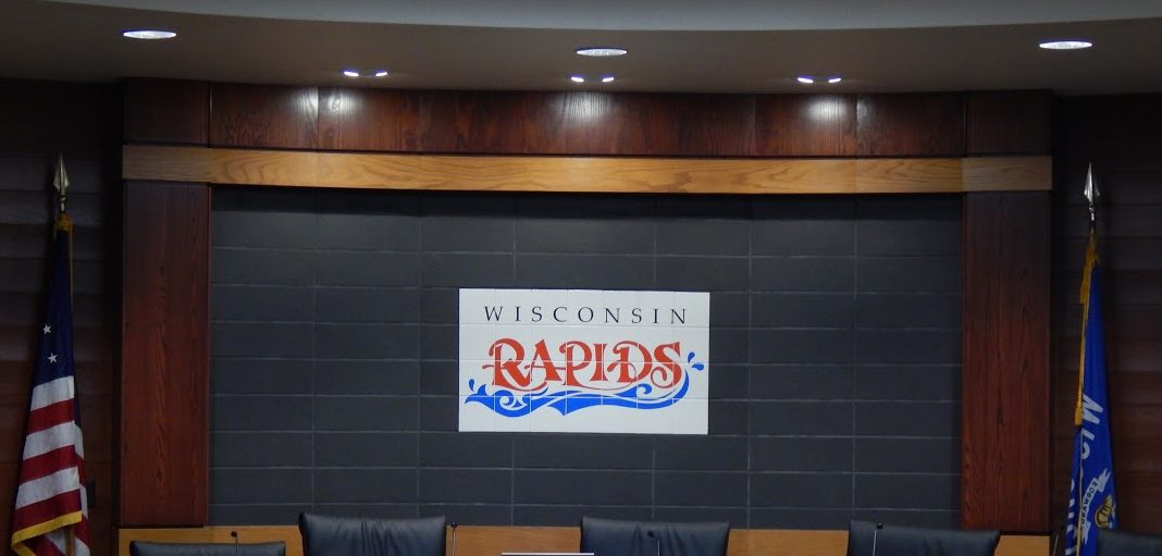 Rapids Council Chamber