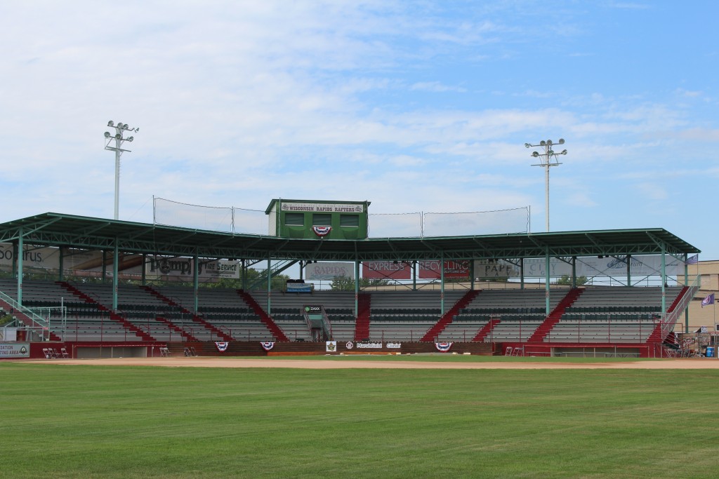 Rox Have Six All-Stars For Northwoods League All-Star Game - St