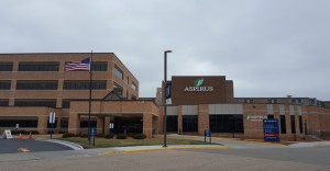 Aspirus Riverview Hospital. (City Times Photo)
