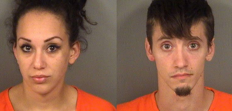 Husband And Wife Busted For Methamphetamine Possession Wisconsin