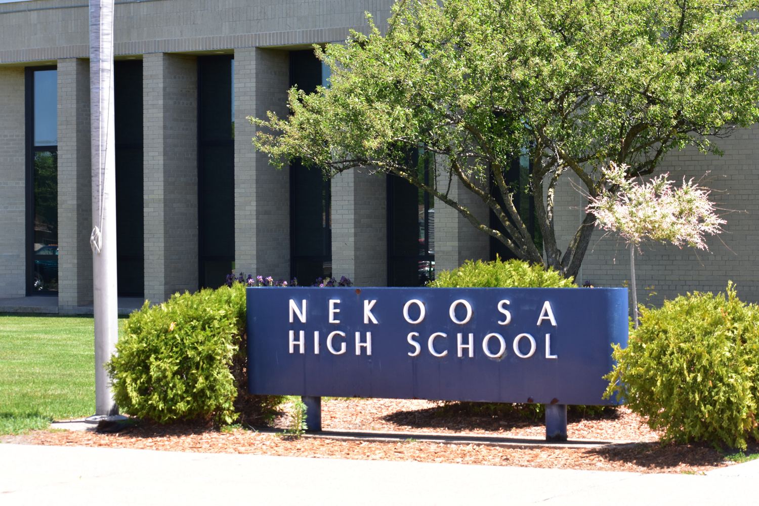 Nekoosa High School