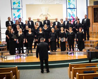 Central Chamber Chorale
