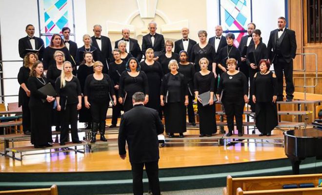 Central Chamber Chorale