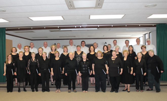 Wisconsin Rapids Area Community Choir