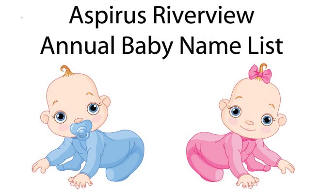 Aspirus Riverview Family Birthplace list