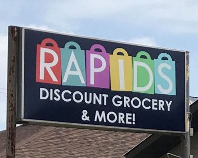 Rapids Discount Grocery