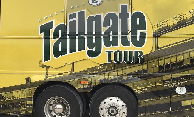 Packer Tailgate Tour