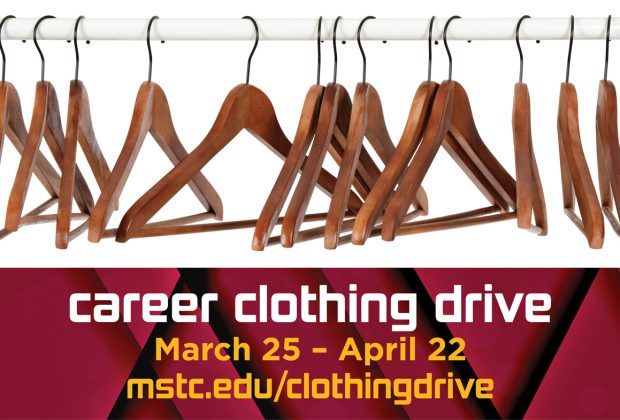 Mid-State Clothing Drive
