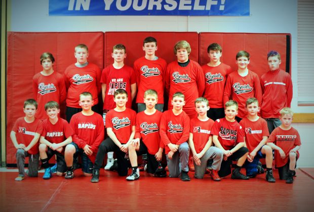 Rapids Youth Wrestling