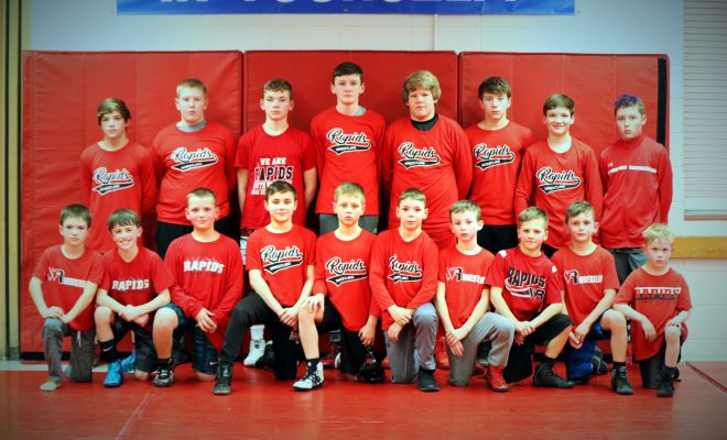 Rapids Youth Wrestling