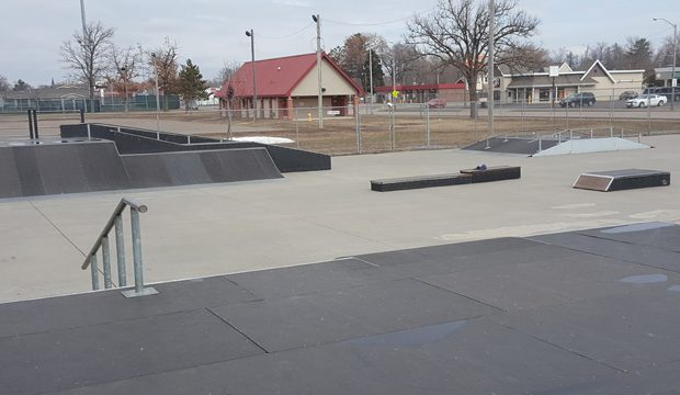 Witter Skate Park