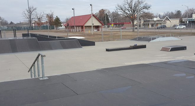 Witter Skate Park