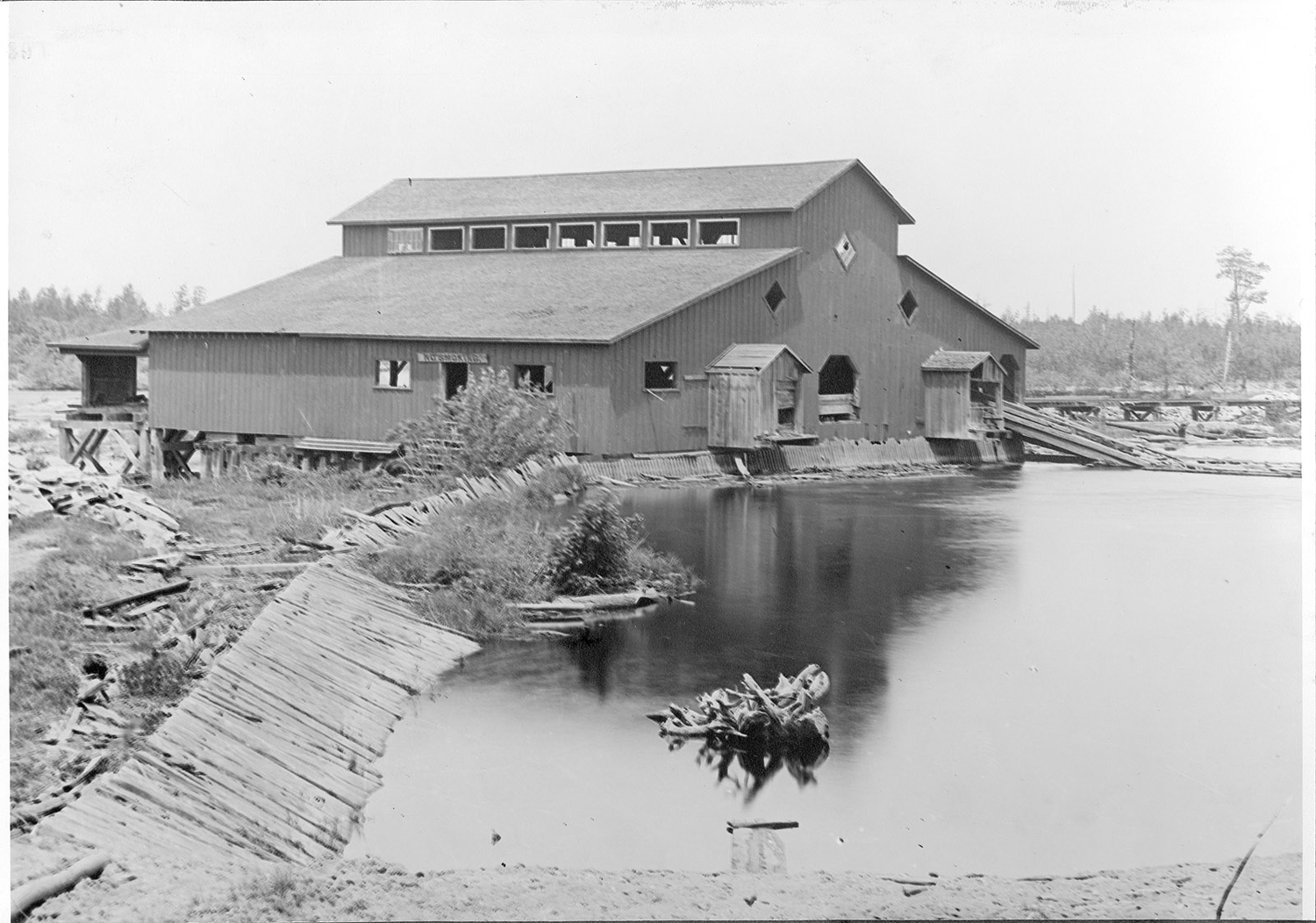 The Biron Mill