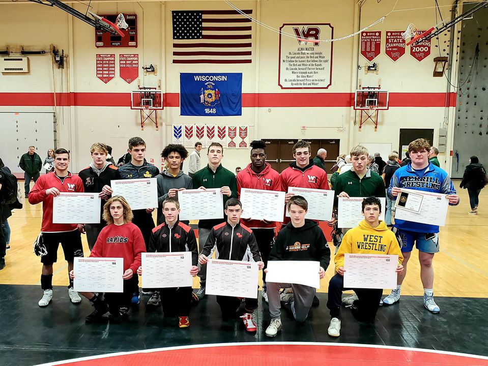 Lincoln Continues Wrestling Tradition - Wisconsin Rapids City Times