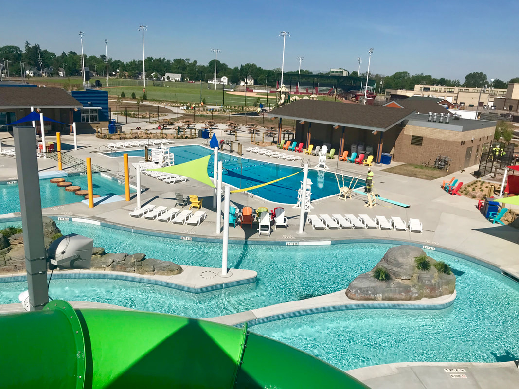 Wisconsin Rapids Regional Aquatics Center scheduled to open June 29 ...