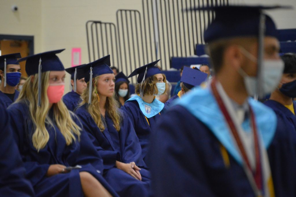 Commencement Ceremony Held For Nekoosa Graduates - Wisconsin Rapids ...