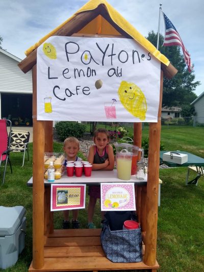 Payton Hamm Lemonade