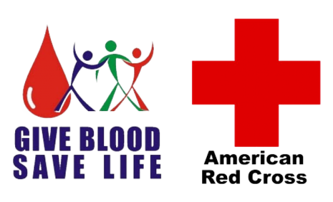 Red Cross blood drive