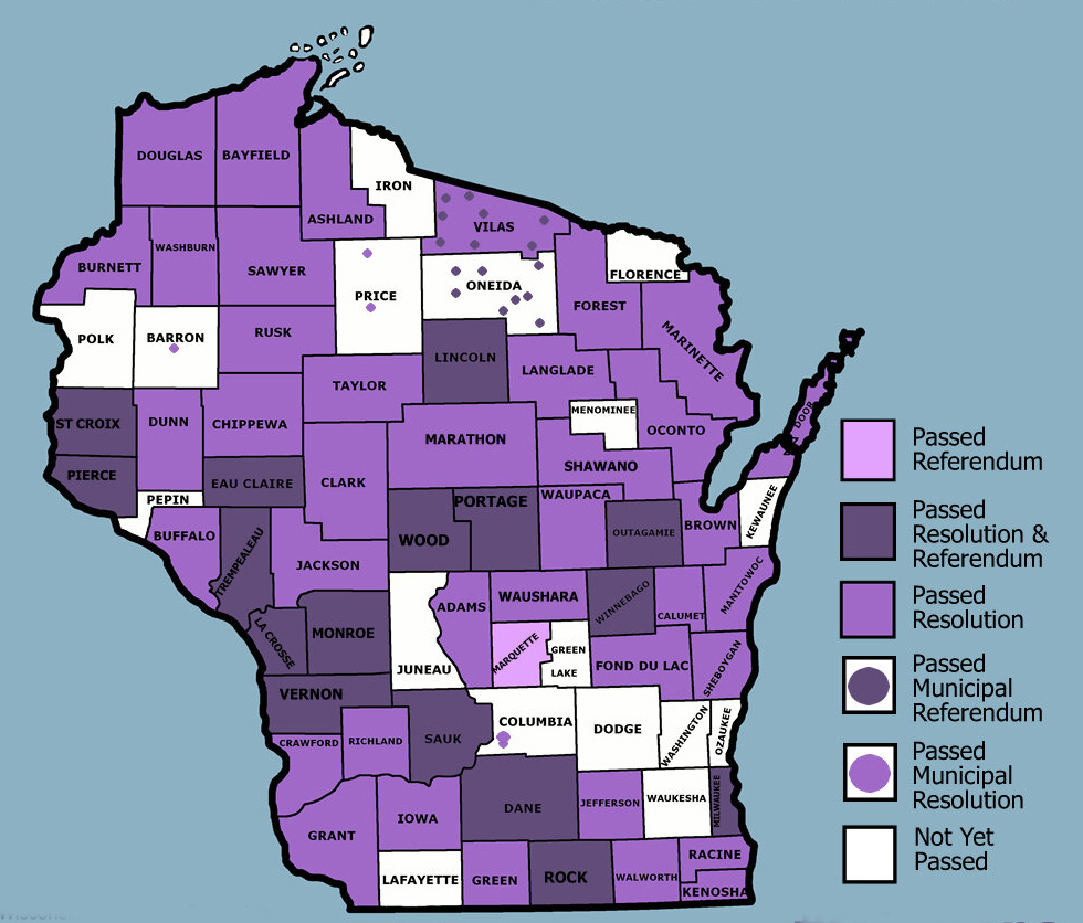 Redistricting in Wisconsin Wisconsin Rapids City Times