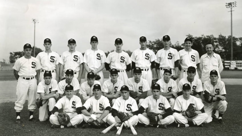 Chicago White Sox 1964  White sox logo, Chicago sports teams