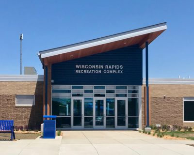 Rapids Recreation Center