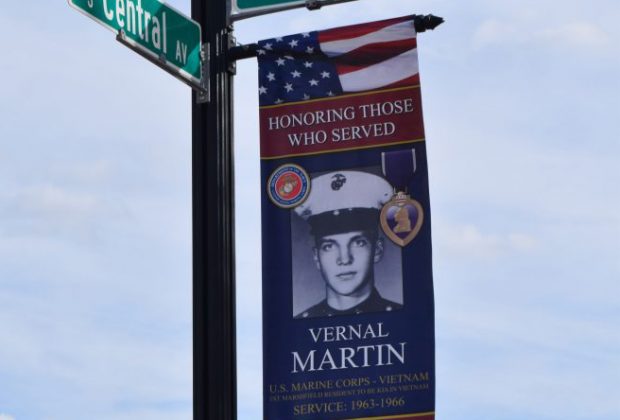 Veterans Honor Walk