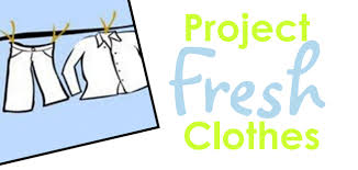 Project Fresh Clothes