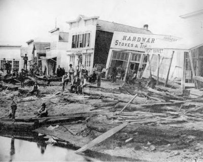 Flood 1880