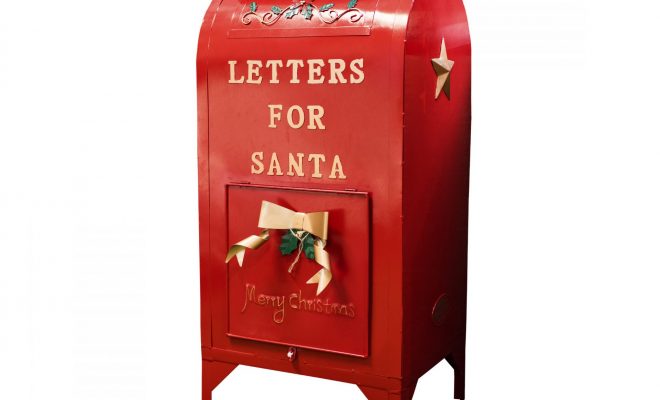 Dear Santa Letters