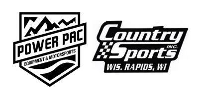 Power Pac Country Sports Logos
