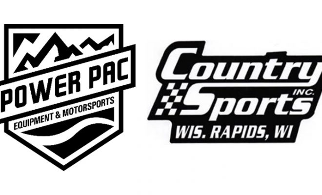 Power Pac Country Sports Logos
