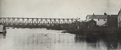 Wisconsin River Bridge