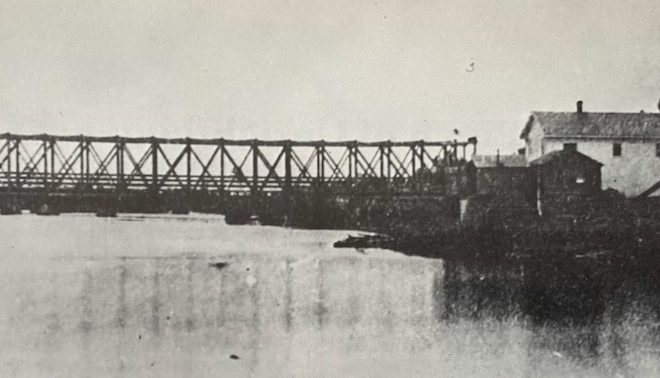 Wisconsin River Bridge