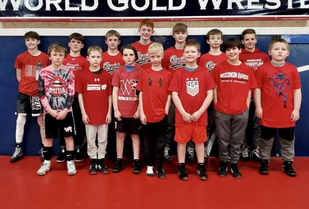 Rapids Youth Wrestlers