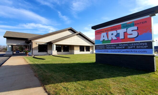 Center Wisconsin Cultural Center Arts